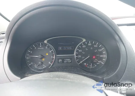 2014 Nissan Altima 2.5 S z USA, uszkodzony, nr VIN 1N4AL3APXEN384555